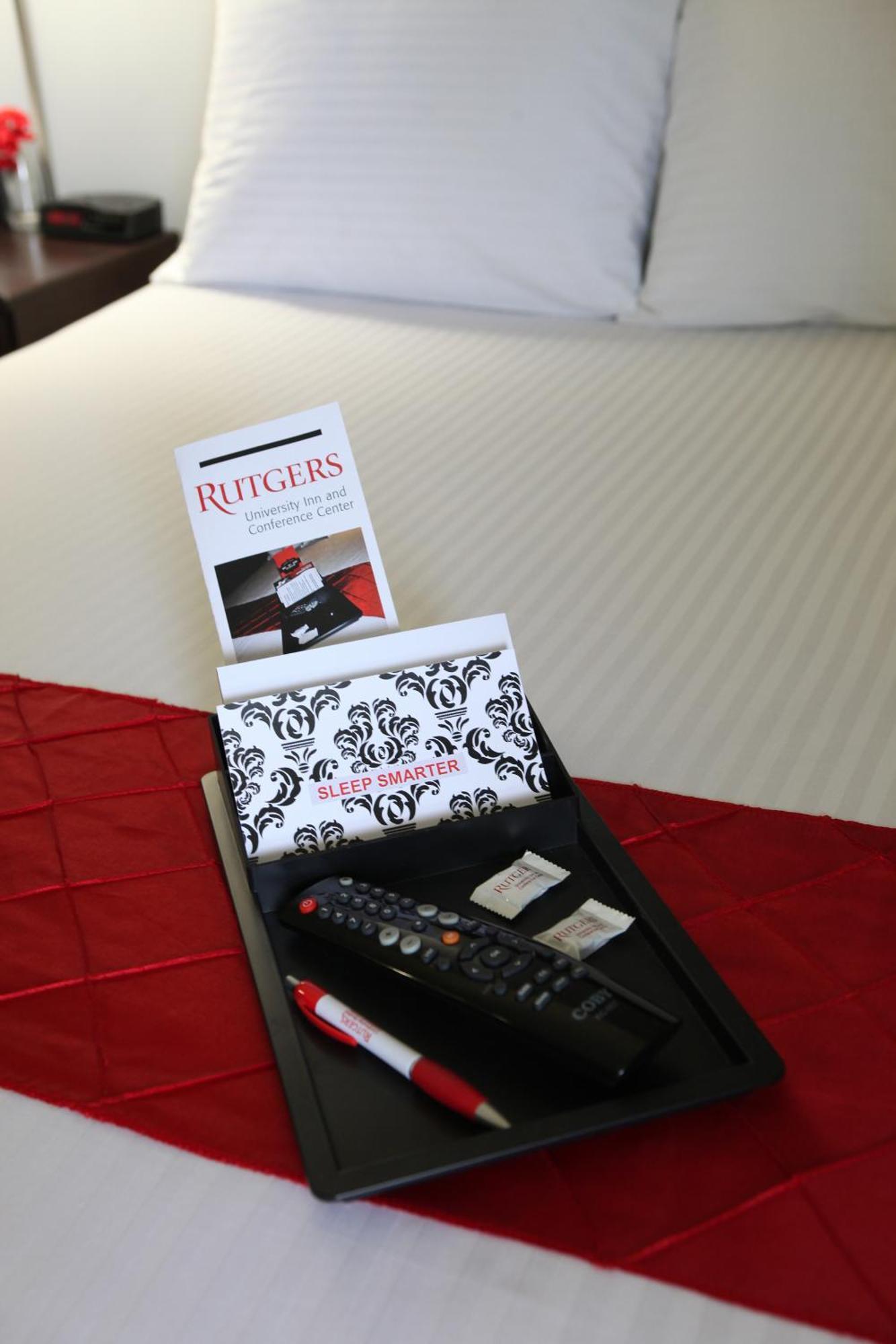 Rutgers University Inn And Conference Center New Brunswick Cameră foto