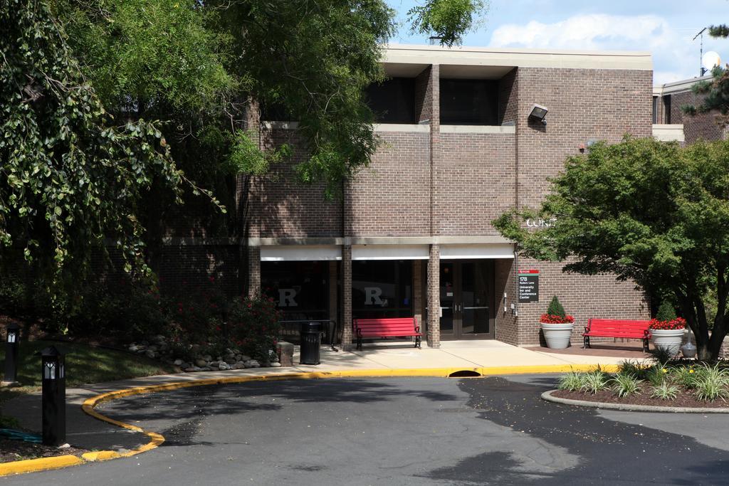 Rutgers University Inn And Conference Center New Brunswick Exterior foto
